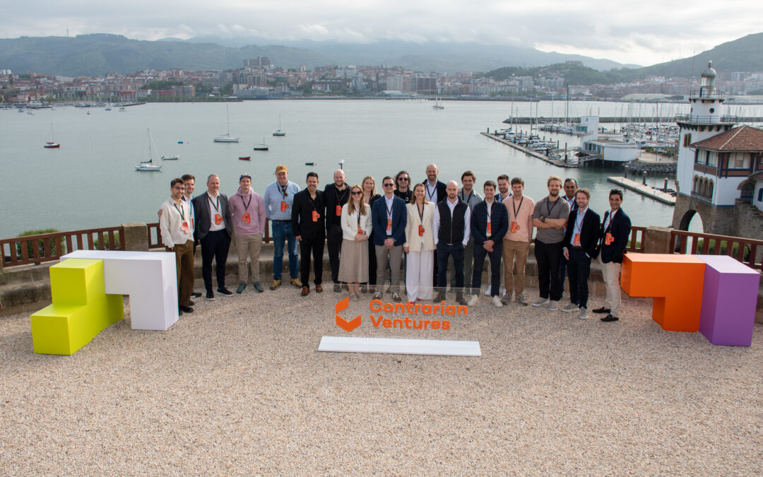 Contrarian Ventures co-publishes The Nordics Report 2026 (with Dealroom, Florent Venture Partners, Inventure)