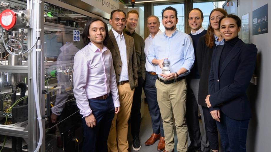 Metafuels secures €1.92M Dutch government grant for Rotterdam e-SAF plant